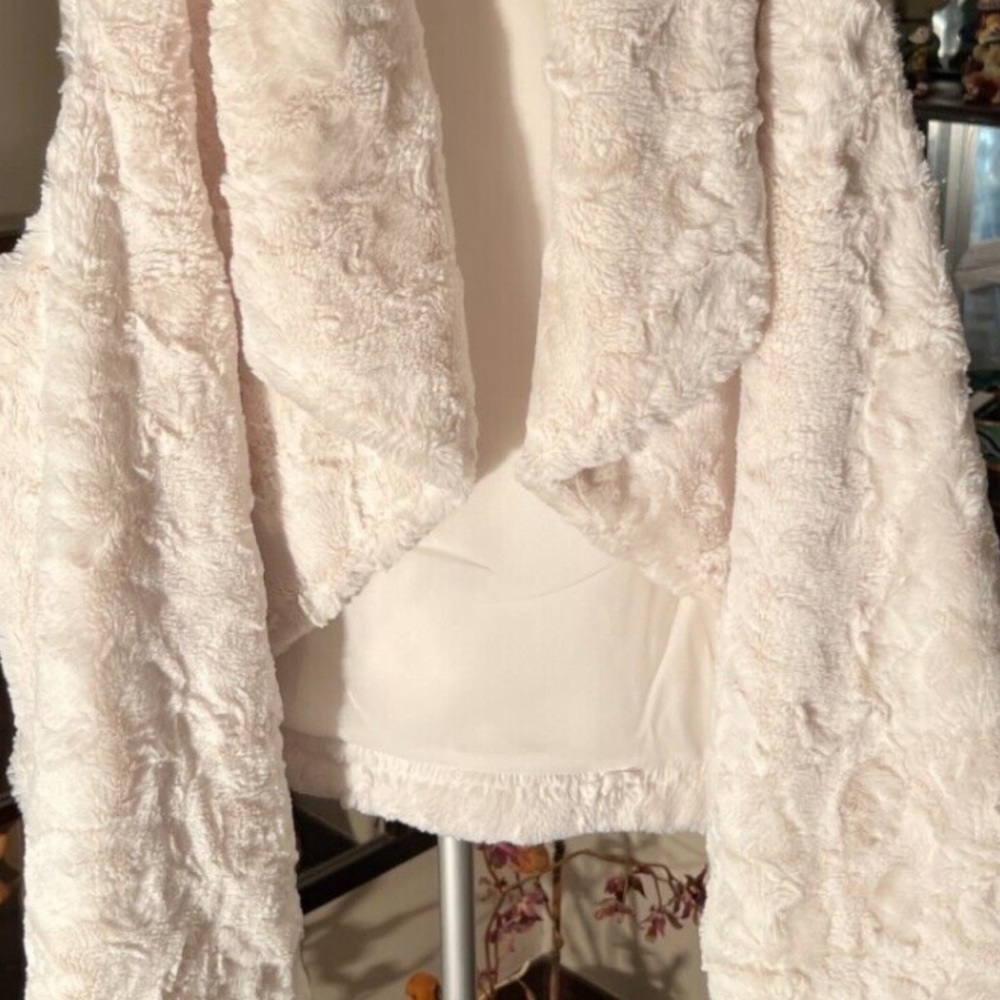 Faux Fur Vest